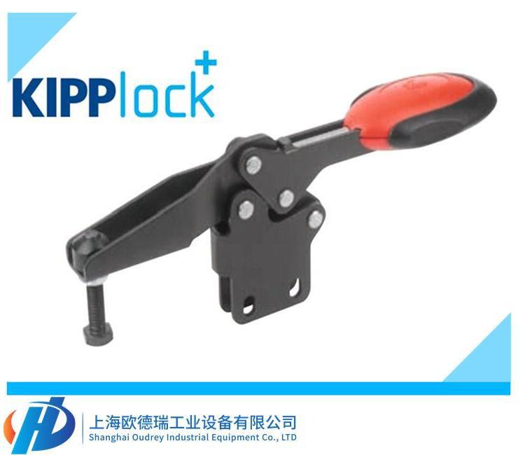 kipp张紧器K0034.006015手轮,连接器,夹紧元件全系列