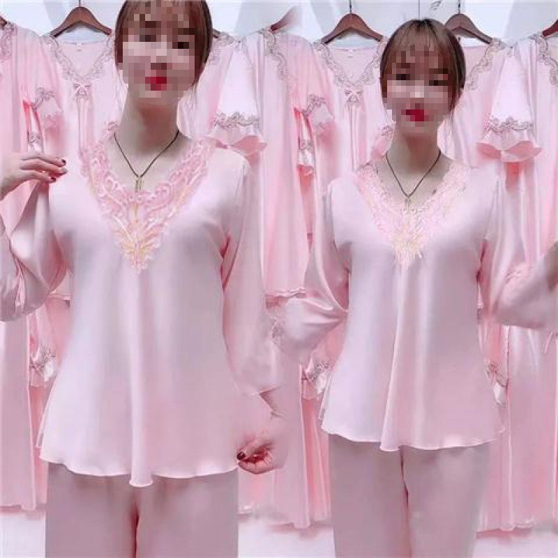 긴팔 1050 라이트핑크 세트