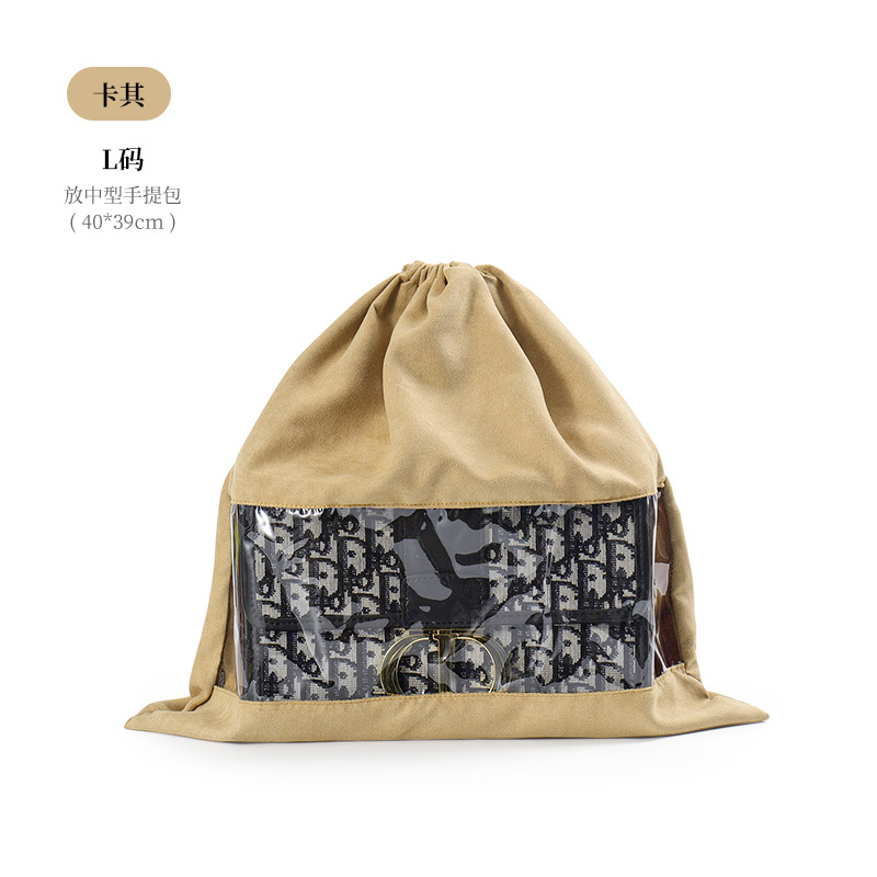 防塵収納袋、高級バッグ、防湿保護カバー、ワードローブキャビネット整理袋、下着巾着収納袋