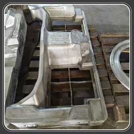 世昌脚垫模具图片 新款汽车脚垫模具厂家 铸铝模具加工定制