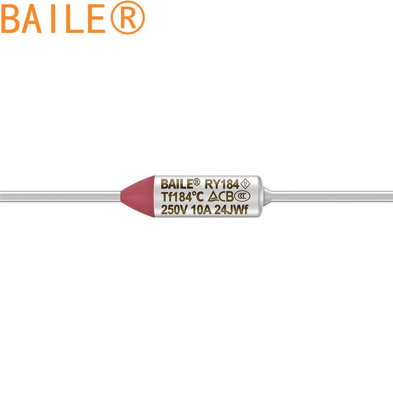 Baile Direct Sales Temperature Fuse 10A Classy Model Ry184 Professional Manufacturer Baile Direct Sales Temperature Fuse 10A Classy Model Ry184 Professional Manufacturer