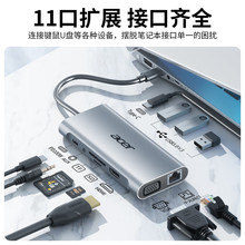 Acer�곞�Uչ�]11��1 USB-C�DHDMI�D�Q��VGA���l�W�ڷ־�����չ�]