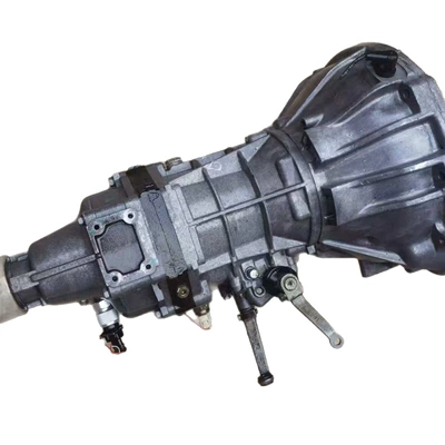 gearbox assembly, Engine assembly
