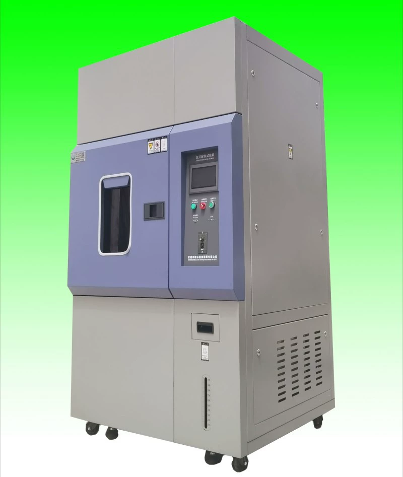 Ксеноновая лампа для испытания на старение может быть запрограммирована