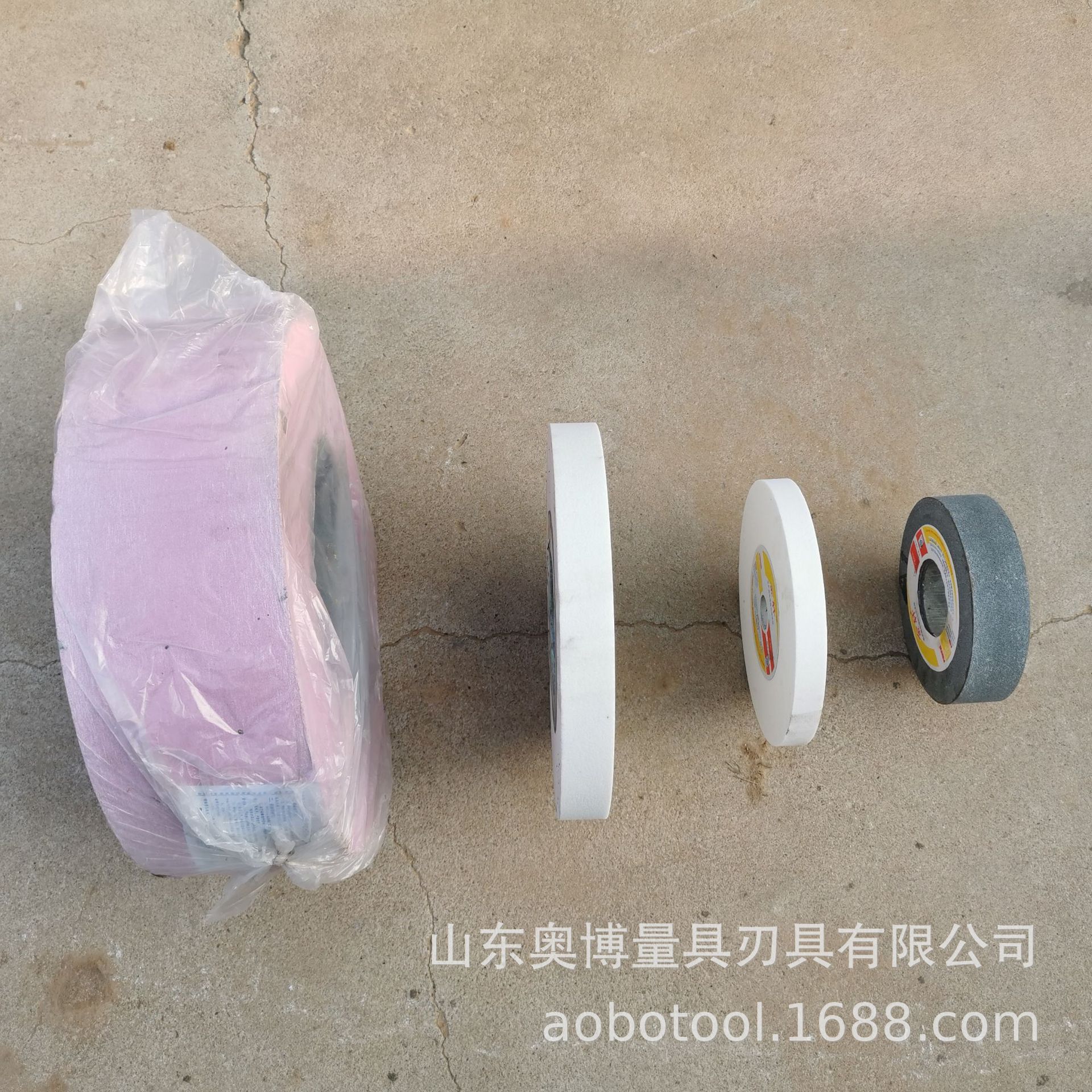 供应碗形砂轮，导轮