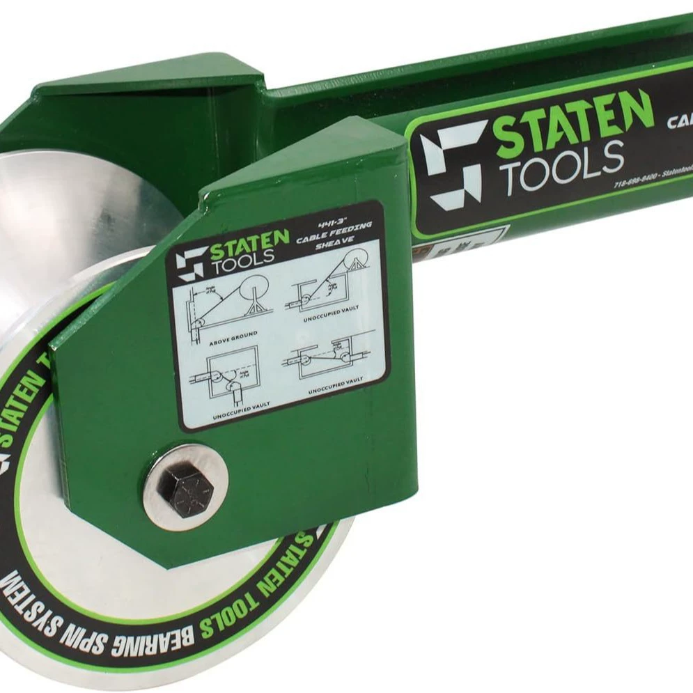 Staten Tools 447- 3inch (около 1,1- 7.6cm )Съемник Greenlee 640,