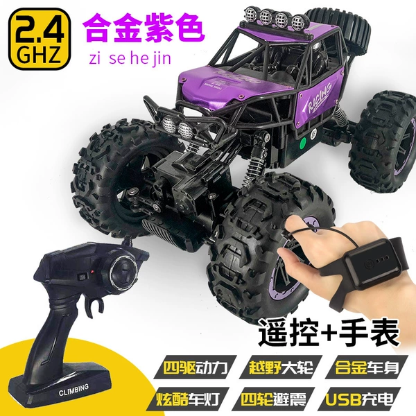【Metal Purple】 Luxury dual control