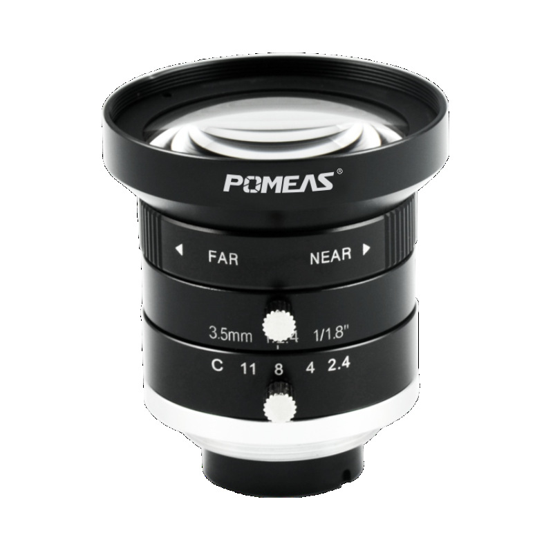 普密斯150像素1/1.8