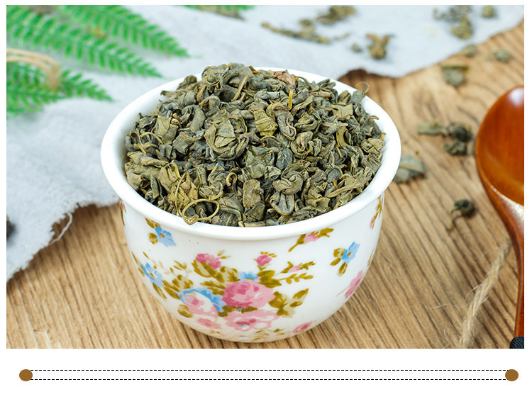 Wild Apocynum Venetum Tender Leaf Tea 500g Premium Loose Luobuma Herbal Tea from Xinjiang specifications