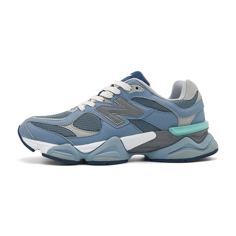 Zapatillas deportivas transpirables N9060 de la serie N de Putian para hombre y mujer, calzado deportivo informal para parejas, ideales para correr.