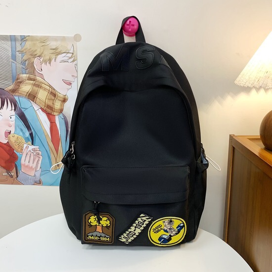 书包高颜值ins森系潮酷欧美风双肩包小学生男女书包大容量背包|undefined
