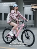 H6-Sakura Pink-Spoke Wheel