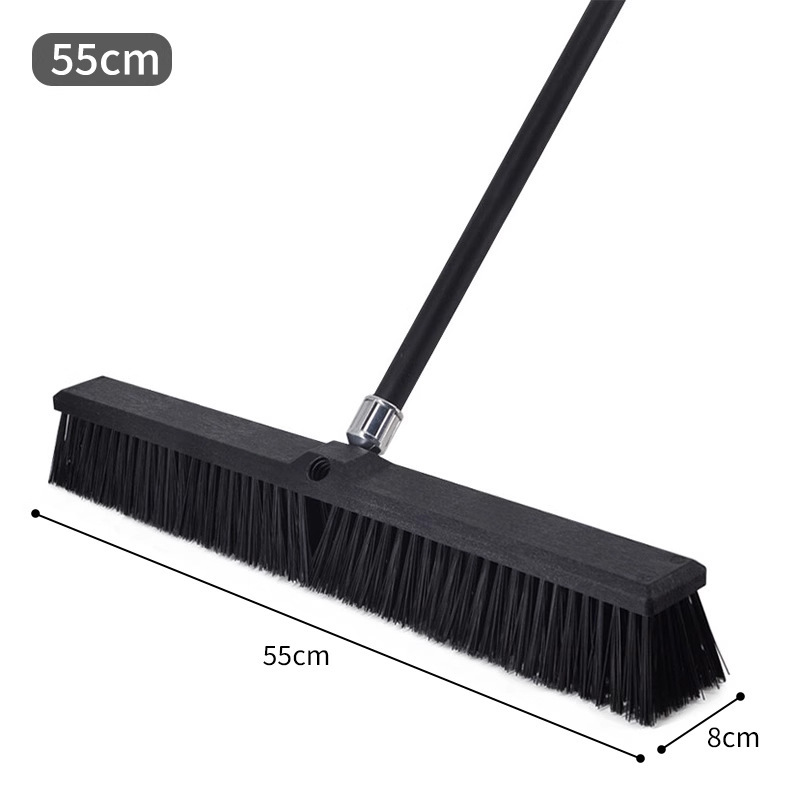 60cm 철제 청소용 솔