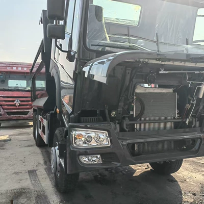 Special 375/371 Horsepower Rear Yük maşınları