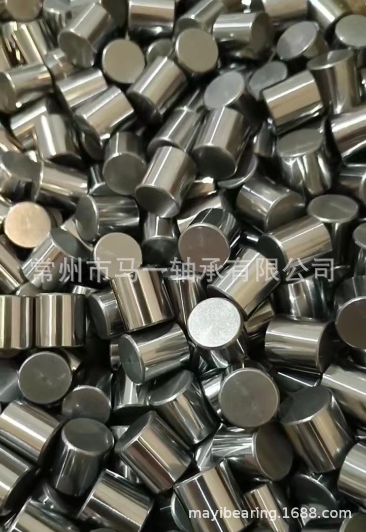 生产不锈钢滚针滚子销轴 NR2X11.8  2X11.8分选超精 G2分组