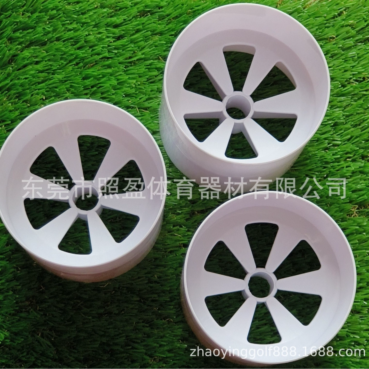 Гольф пластиковые отверстия Кубок Гольф Практика зеленое отверстие Кубок флагшток Отверстие Кубок Гольф отверстие