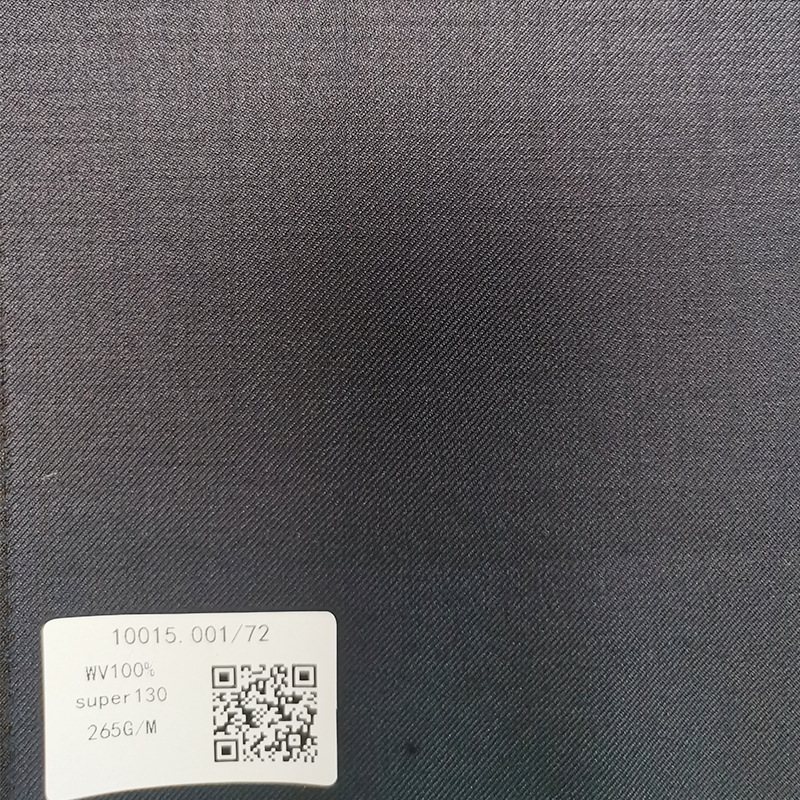 Woolen cloth, classic suit jacket, custom-made