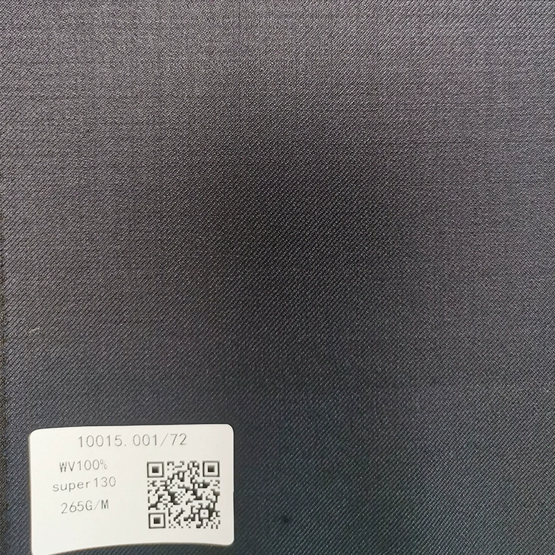 Woolen cloth, classic suit jacket, custom-made