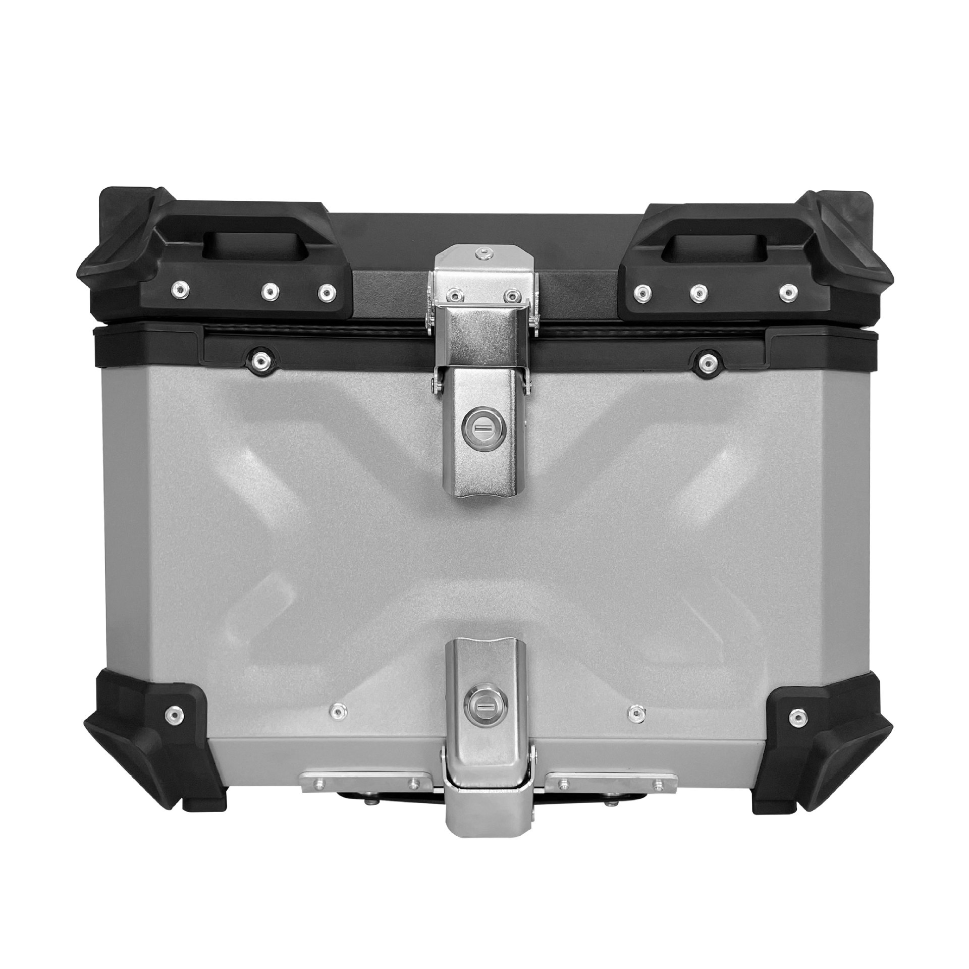 블랙 커버 실버 (라이닝 + 퀵 릴리스 패널)