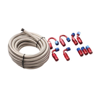 Hose End Adapter Kit, Tubing
