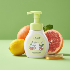 10月結晶ベビー哺乳瓶洗剤新生児食器洗浄果物ムース液植物果物野菜sh1903