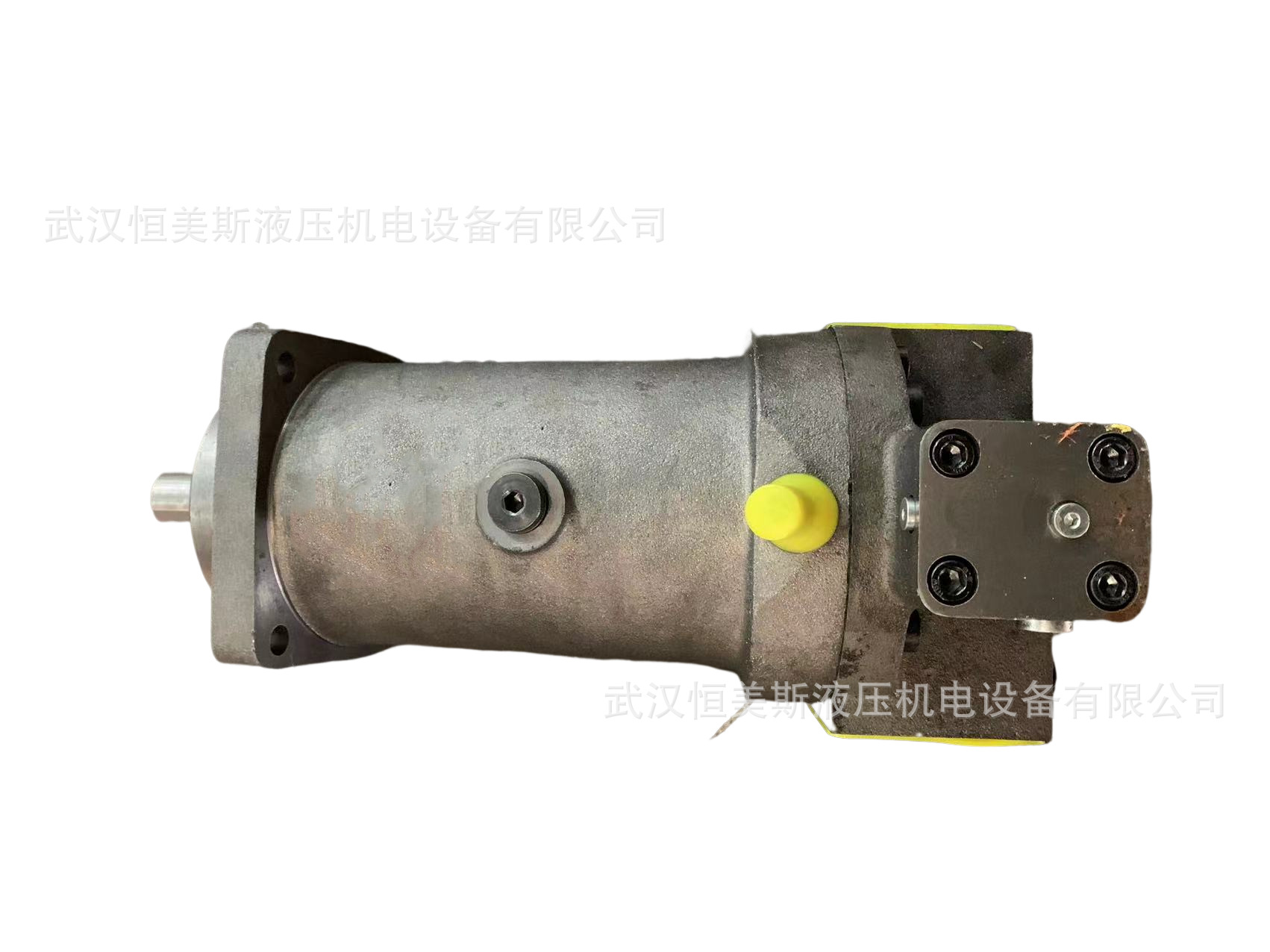 德国REXROTH力士乐柱塞泵A10VS071DFR/31R-PPA12N00