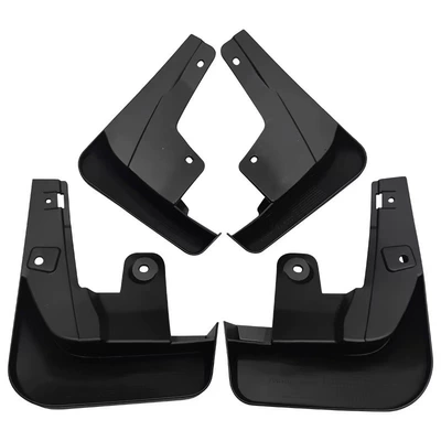 Mud Guard Modification, Mudguard