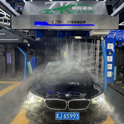 Fully Automatic Computer Car Wash Car washing machine
