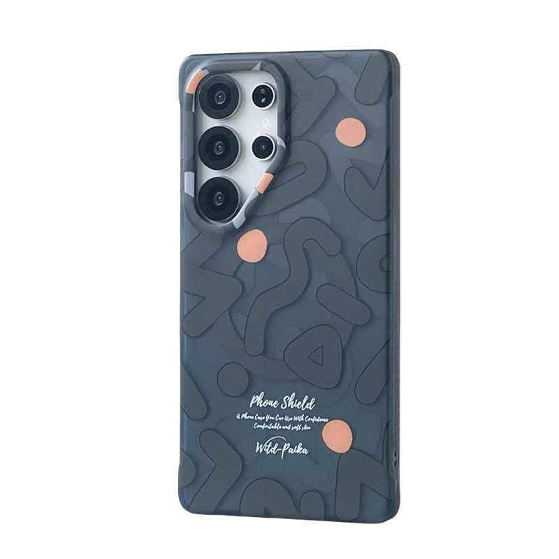 涂鸦【黑色单壳】