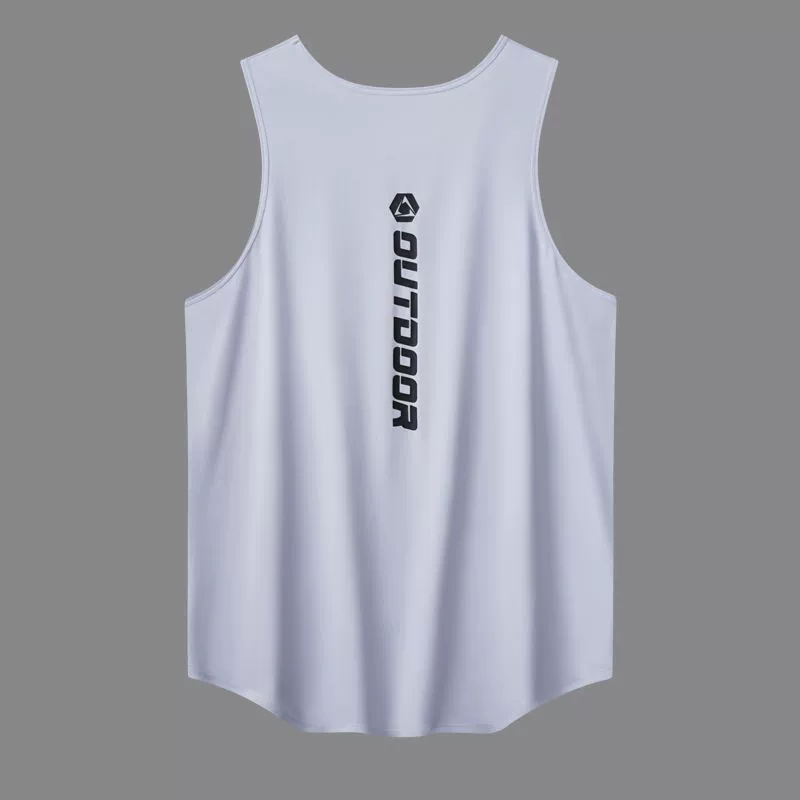 Swimwear, set, quick dry trousers, vest for adults