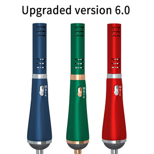 Small god blowing terahertz physiotherapy instrument energy light wave massage hand meridian hot air massager manufacturers wholesale cross-border