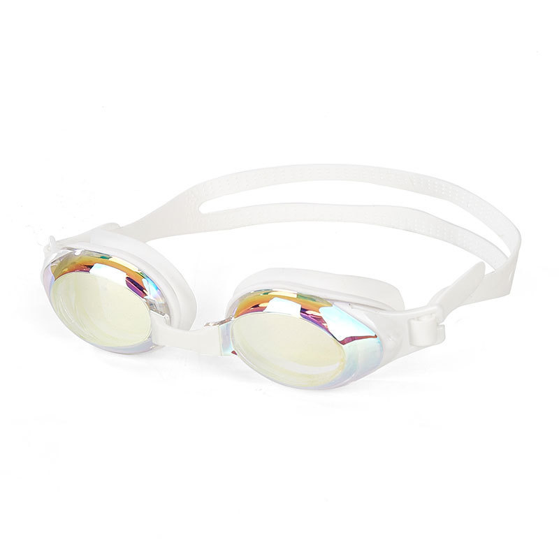 White colorful plating (boxed)