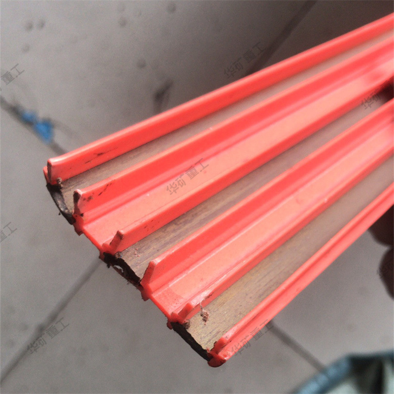 起重机无接缝滑触线 天车无接头滑线供电 简便省时无接缝滑触线