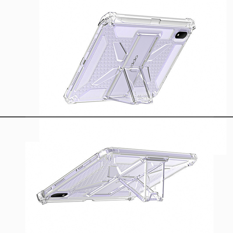 Suitable for Oppo Pad Mini Stand Case 8.8inch K9 Stand 2026 Pen Heat Dissipation Anti-Fall Transparent Case Suitable for Oppo Pad Mini Stand Case 8.8inch K9 Stand 2026 Pen Heat Dissipation Anti-Fall Transparent Case
