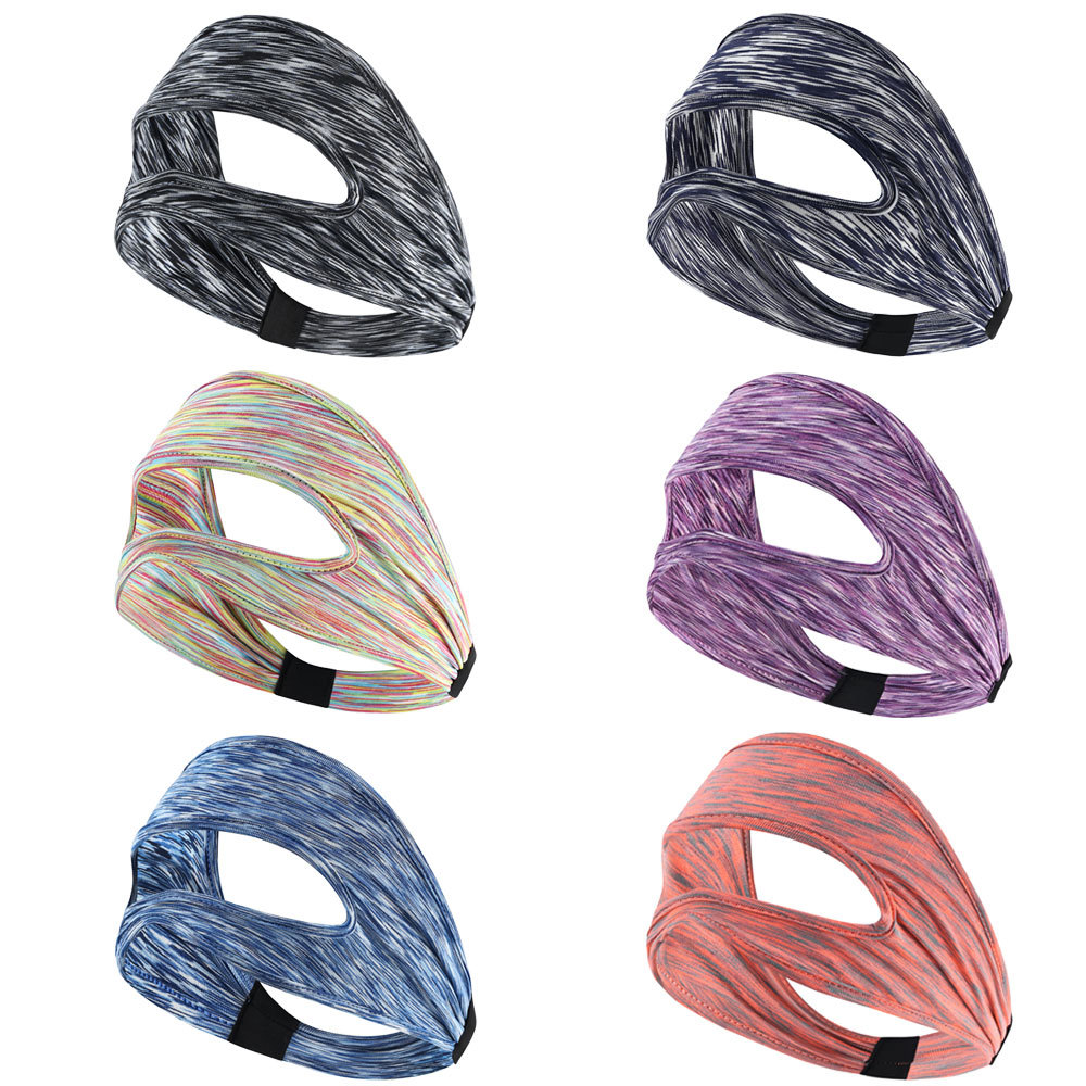 breathable sleep mask