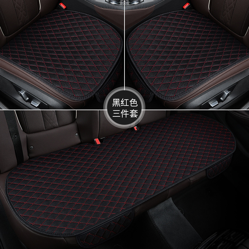 CL Xiaolingma-블랙 및 레드(3종 세트)