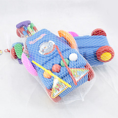 Source manufacturer direct sales golf children's toys simulation ball bag putter toys LOGO cross-border hot sale wholesale