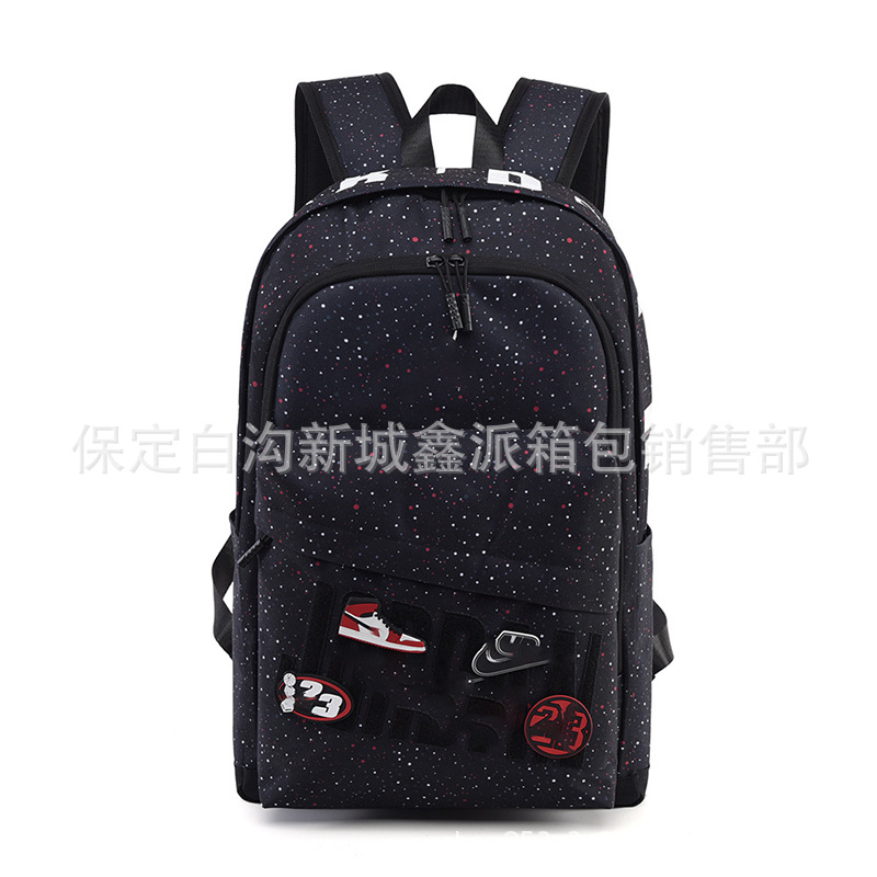With velcro, big, black