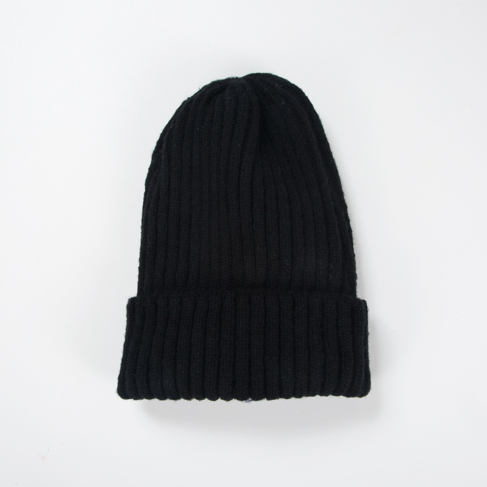 38g Weight Housewarming, Anniversary, Business, Wedding, Outdoor, Travel, Birthday, Festival, Sports, Shopping Occasion Solid Color Pattern Unisex Gender Korean Style Style Khaki, Grey, Beige, Pink, Purple, Red, Green, Blue, Wine Red, Camel, Yellow, Black Color One Size Size Korean Knitted Hat Autumn And Winter Warmth Fashion Striped Woolen Hat Solid Color Flanging Hedging Cold Hat 16
