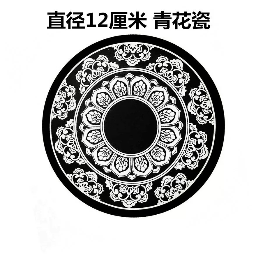 Car interior accessories, car decorations, mats, lotus anti-slip mats, anti-slip pads
