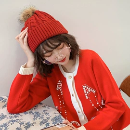 围巾;成人帽;成人手套