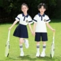 儿童啦啦队小学生幼儿园校服