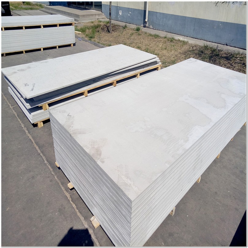 无石棉支持包安装10mm纤维水泥压力板 写字楼耐久