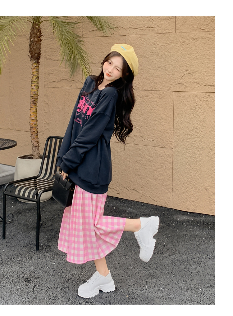 2024 Spring/Summer New Inner Elevated with One Step Canvas Thick Sole Versatile Casual Little White Women's Board Shoes_voghion.com