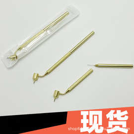 Slanting Fine Line Paint Pen 细节细线液体书写器油漆涂抹笔