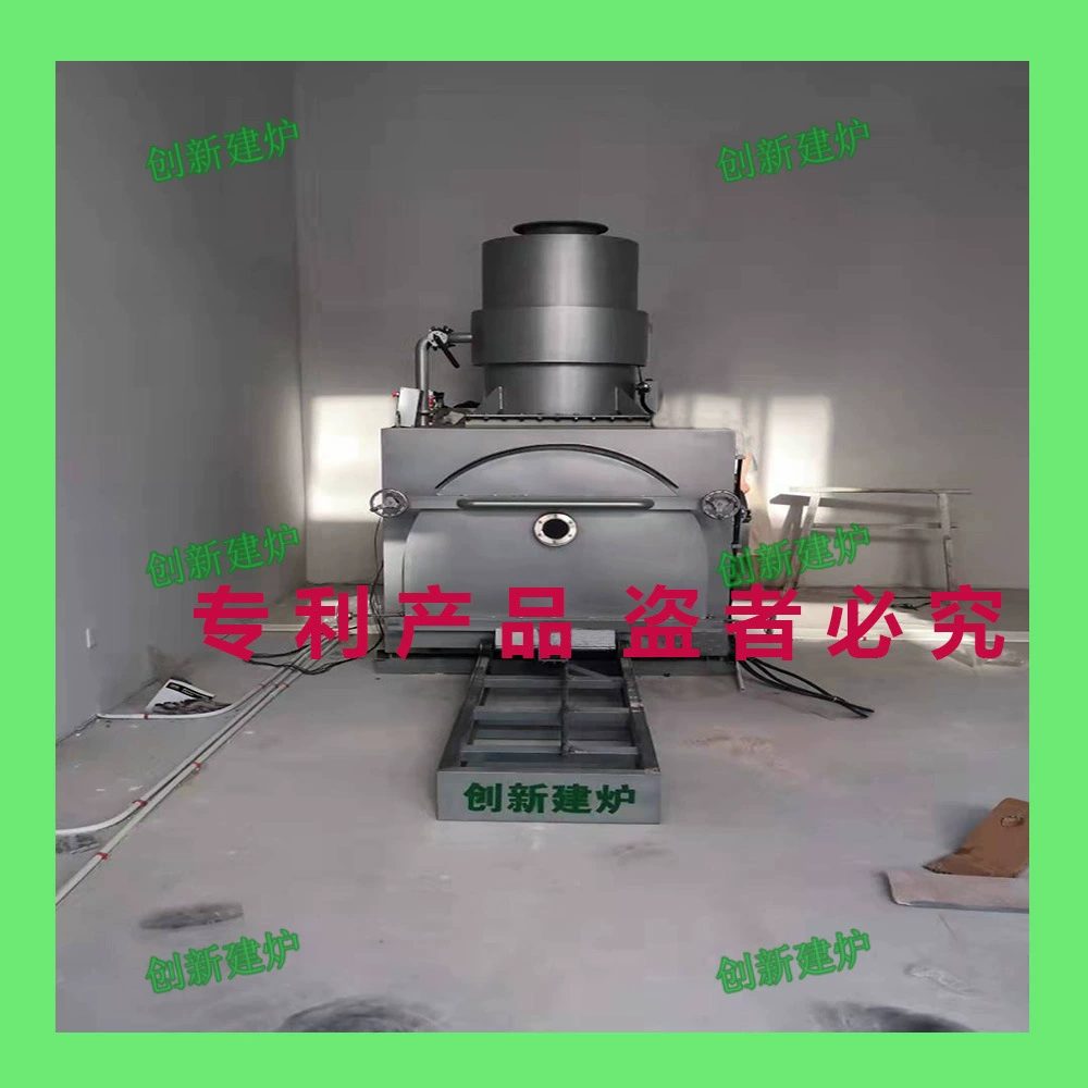 Автоматическая безвредная обработка домашних животных мусоросжигательный завод для кремации трупов кошек и собак