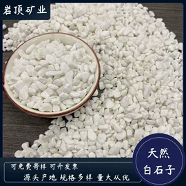 沙石砾石;景观石;栽培基质