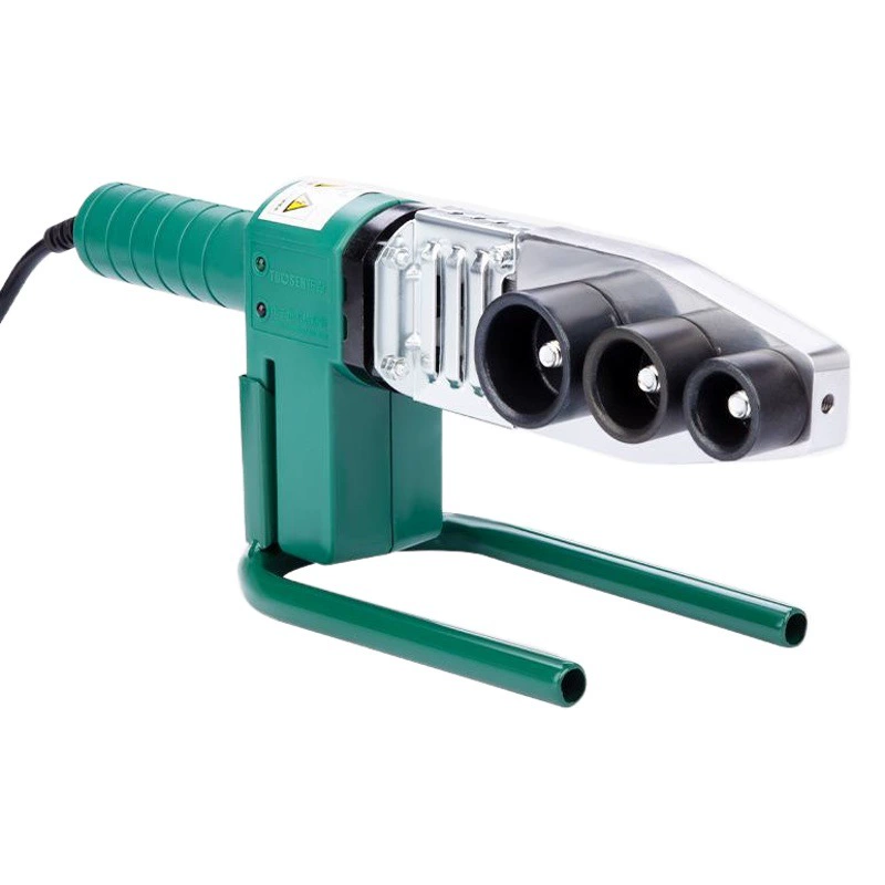 Высокомощный аппарат для сварки труб Tuosen 20-32, новая модель для водопроводных труб, специализированный аппарат для сварки труб PPR.