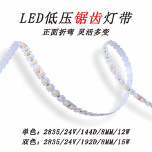 S�͵ƴ�24V��ɫ˫ɫled��ѹ��ݵƴ������������������Բ�ε�