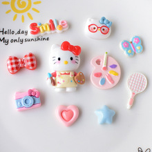 �����ɰ�����è���ɫ����Ʒ�������Ь��diy��������pj1856